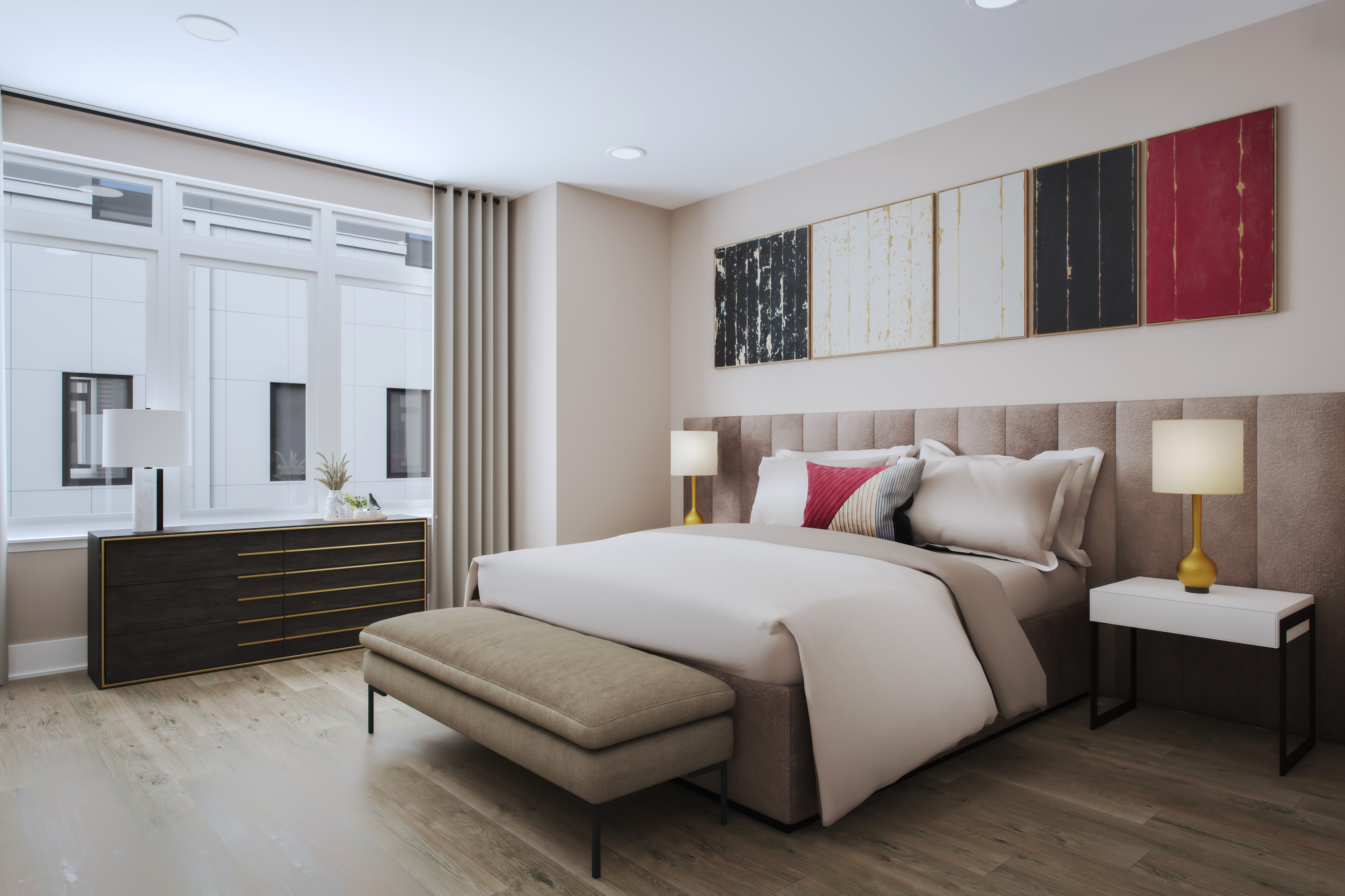 The Chatfield Reservoir District EYA Homes